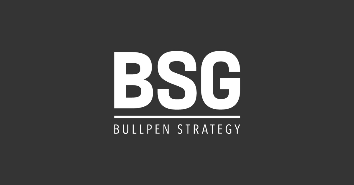 Bullpen Strategy Group Announces New Team Additions, Expands Communications And Analysis Practices