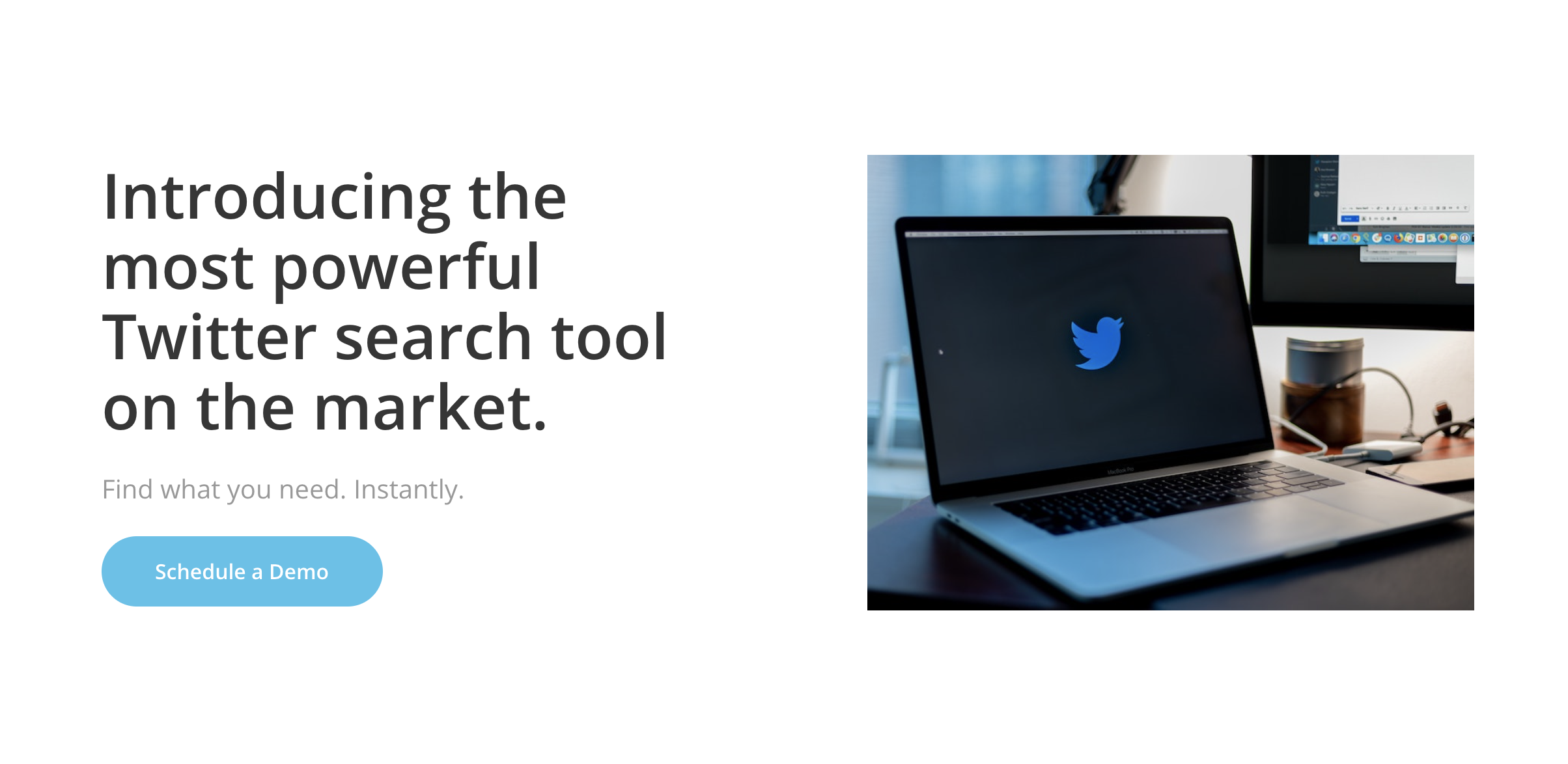 Separate Signal from Noise on Twitter